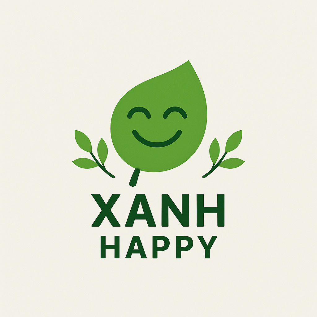 Vệ Sinh Công Nghiệp – Xanh Happy