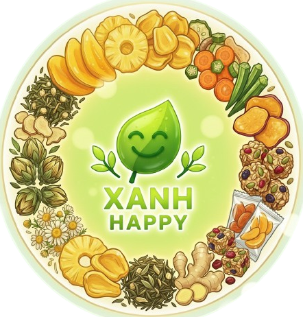 Xanh Happy Foods